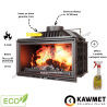 Insert à bois W15 10 KW WR KAWMET