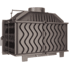 Insert à bois W15 10 KW WR KAWMET
