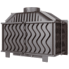 Insert à bois W15 10 KW WR KAWMET