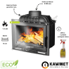 Insert à bois W13 A EKO 11,5 kW KAWMET