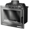Insert à bois W13 A EKO 11,5 kW KAWMET