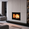 Insert à bois Cairo 70 I version interrupteur BRONPI
