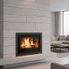 Insert bois Paris 70 Vision Bronpi + ventilation