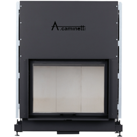 Insert bois Flat 90 x 60 A.Caminetti.