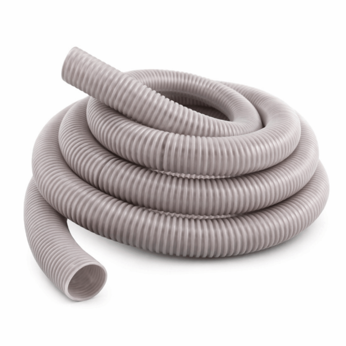 Tubulure flexible antistatique 15 M Domusa BioClass