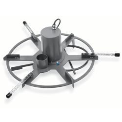 Kit Spider pour silo artisanal Domusa