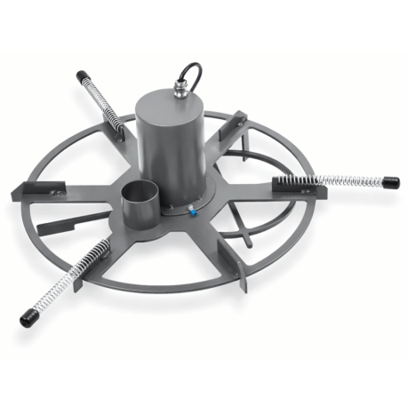 Kit Spider pour silo artisanal Domusa