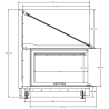 Insert bois Crystal 3D Max A.Caminetti