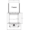 Insert bois Crystal 3D Max A.Caminetti
