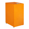 Box de stockage de granulés pour Brûleur Ferroli SUN P7