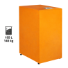 Box de stockage de granulés pour Brûleur Ferroli SUN P7