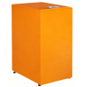 Box de stockage de granulés pour Brûleur Ferroli SUN P12