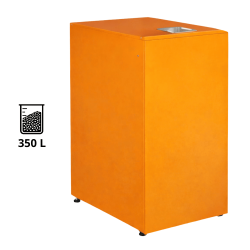 Box de stockage de granulés pour Brûleur Ferroli SUN P12 Box de stockage de granulés pour Brûleur Ferroli SUN P12