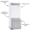 Chaudière fioul 28 kW Terma 23 HDX Domusa avec ventouse