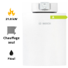 Chaudière fioul sol OLIO Condens 7000F FBOC 22 H MX25 CW400 Chauffage seul BOSCH
