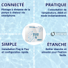 Boîtier Wifi Control Poolex