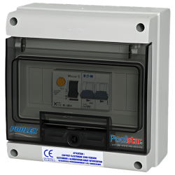 Coffret électrique pour pompe à chaleur Poolex Coffret électrique pour pompe à chaleur Poolex