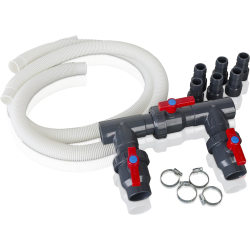Kit by pass pour chauffage solaire Gre Kit by pass pour chauffage solaire Gre