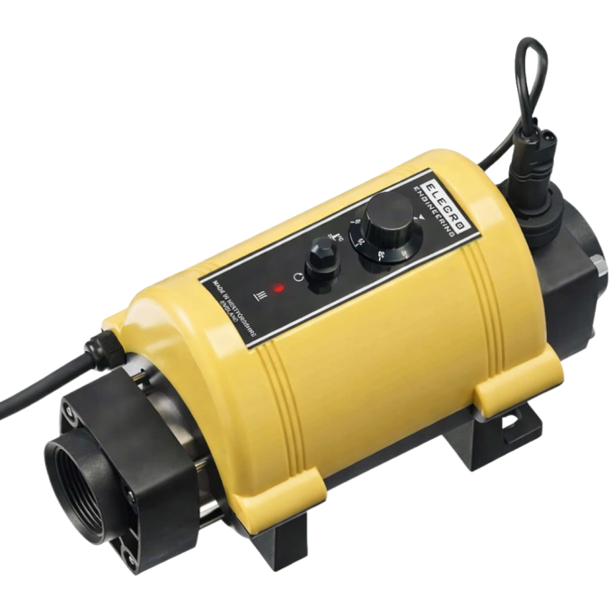 Réchauffeur électrique de 3kW Nano pour piscine