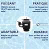 Filtre à sable Side Mount Mega Prenium SMG BOSTA