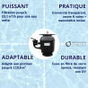 Filtre à sable Side Mount Mega Premium SMG 750 BOSTA