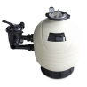 Filtre à sable Side Mount Mega + MFS20 BOSTA
