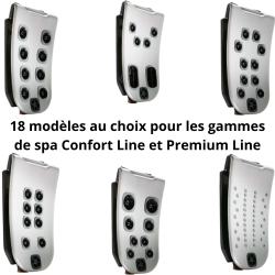 JetPaks pour Spa Design Line Villeroy & Boch JetPaks pour Spa Design Line Villeroy & Boch