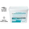 Seau de 20 kg de sable Eco Filterglass Plus Grade 2 BAYROL