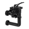 Vanne de filtre 6 voies avec tubulures pour SR/TR 475-610 CEC