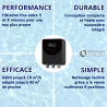 Variateur de vitesse Astrapool pour pompe de piscine jusqu'à 1.5 CV