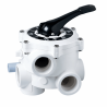 Vanne Multivoies 6 positions 1"1/2