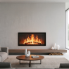 Insert bois Flat 120 x 60 A.Caminetti