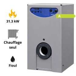Chaudière fioul 31 kw SIME Estelle 4 OF ERP