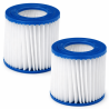 Filtre pour piscine Jilong hors sol Lot de 2