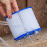 Filtre pour piscine Jilong hors sol Lot de 2