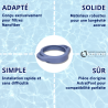 Écrou de couvercle NANOFIBER AstralPool