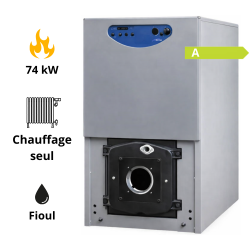 Chaudière fioul en fonte 1R7 74 kW Sime