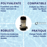 Chlorinateur Poolstyle en ligne 4kg