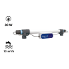 Traitement ultra violets Lyriox UV-C 15W