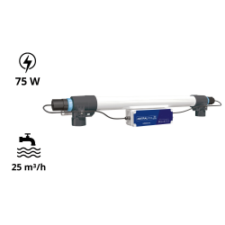 Traitement ultra violets Lyriox UV-C 75W