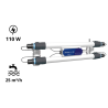 Traitement ultra violets Lyriox UV-C 15W