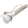 Pack Préparateur ECS 140 L + Vase d'expansion 8 L + Résistance électrique 2kW + Soupape sanitaire