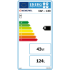 Pack Préparateur ECS 140 L + Vase d'expansion 8 L + Résistance électrique 2kW + Soupape sanitaire