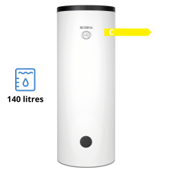 Préparateur d'eau chaude sanitaire SW 140 litres Kospel Préparateur d'eau chaude sanitaire SW 140 litres Kospel