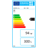 Pack Préparateur ECS 300 L + Vase d'expansion 12 L + Résistance électrique 3kW + Soupape sanitaire