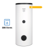 Pack Préparateur ECS SB 300 L + Vase d'expansion 12 L + Résistance électrique 3kW + Soupape sanitaire