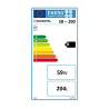 Pack Préparateur ECS SB 200 L + Vase d'expansion 12 L + Résistance électrique 3kW + Soupape sanitaire