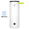 Pack Préparateur ECS 200 L + Vase d'expansion 12 L + Résistance électrique 2kW + Soupape sanitaire
