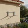 Châssis support mural 800 x 550mm
