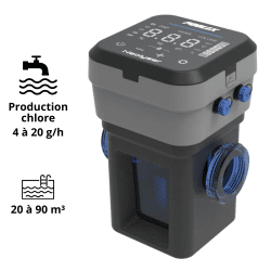 Électrolyseurs au sel Poolex Neolyser